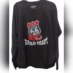 Road Trip Sweatshirt